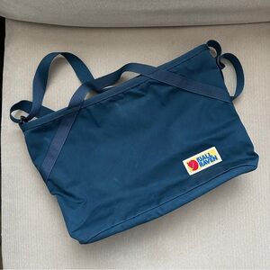 fjallraven crossbody bag